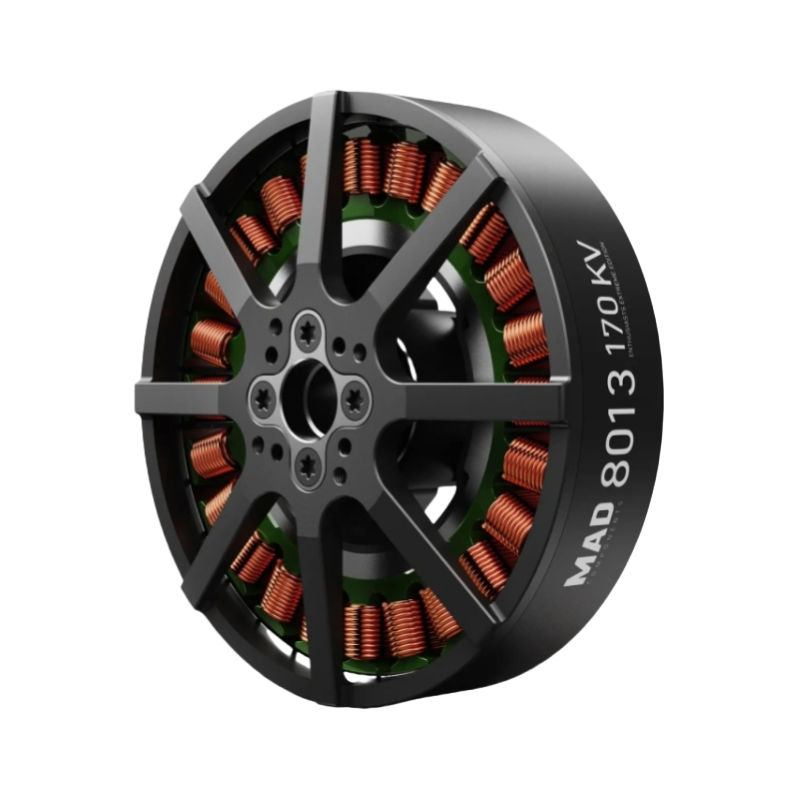 V8013 EEE VTOL Drone Motor - Unmanned RC