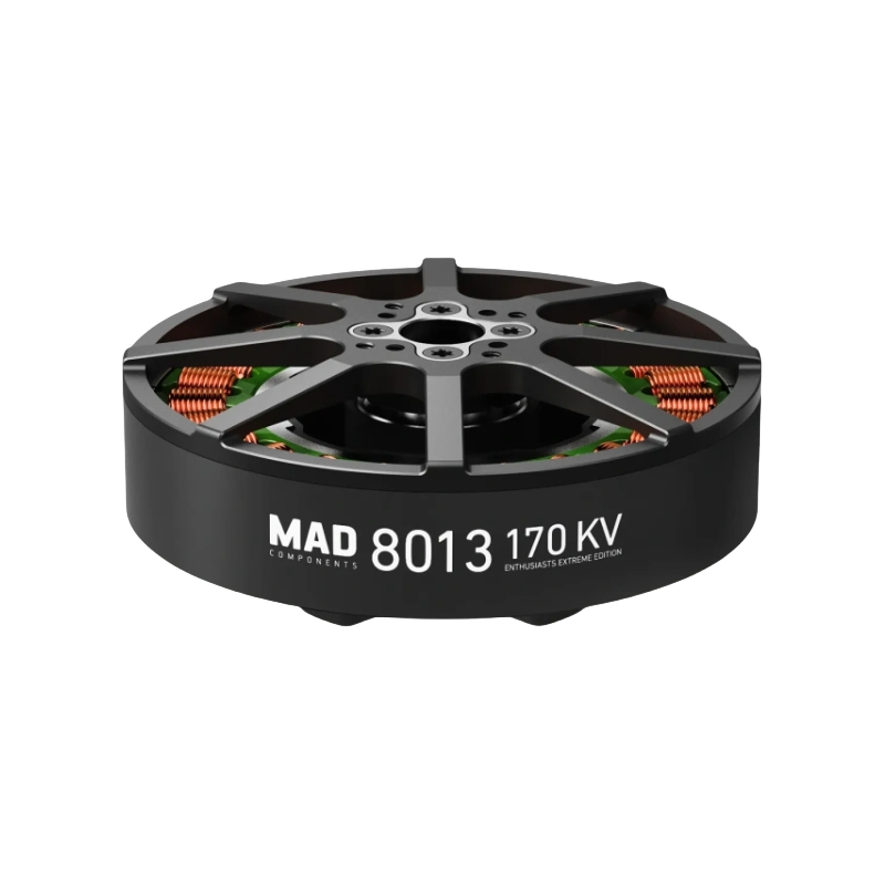 V8013 EEE VTOL Drone Motor - Unmanned RC