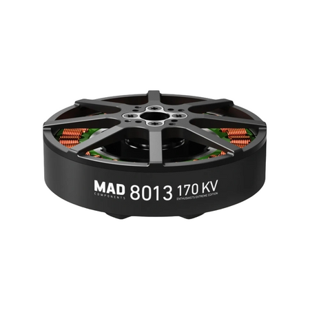 V8013 EEE VTOL Drone Motor - Unmanned RC