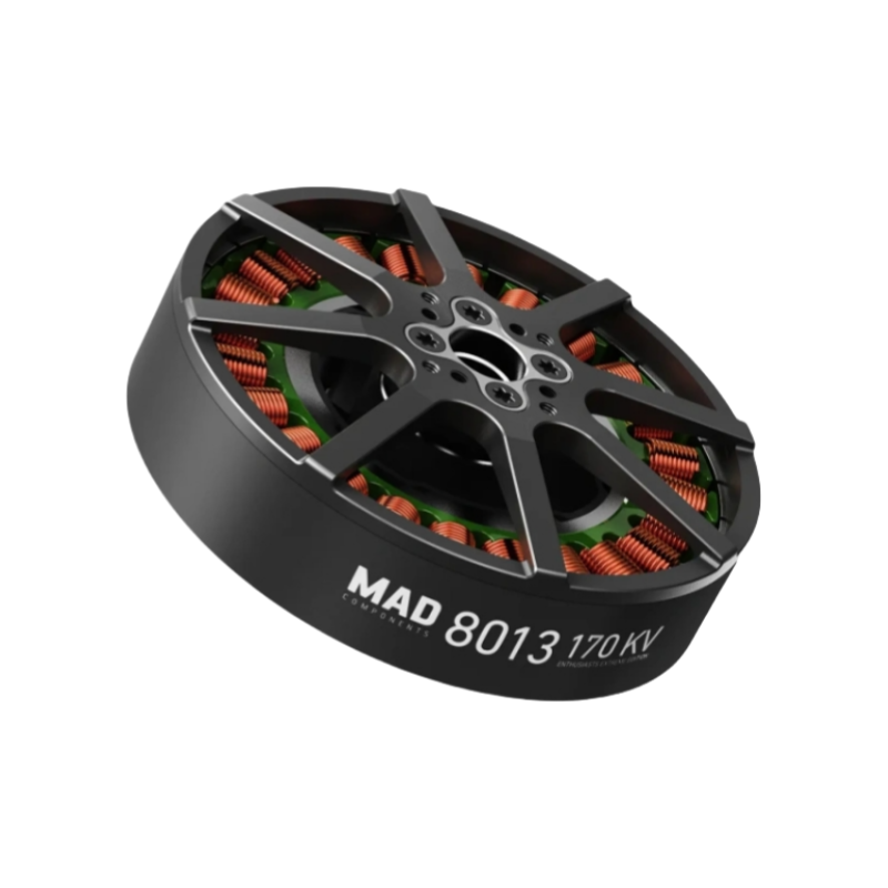 V8013 EEE VTOL Drone Motor - Unmanned RC