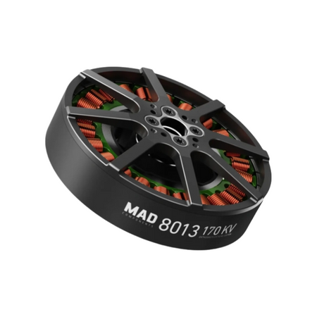 V8013 EEE VTOL Drone Motor - Unmanned RC