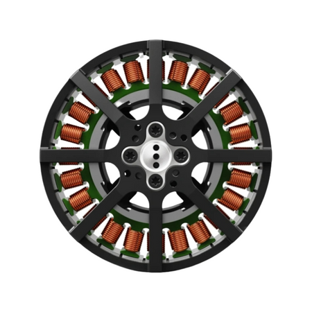 V8013 EEE VTOL Drone Motor - Unmanned RC