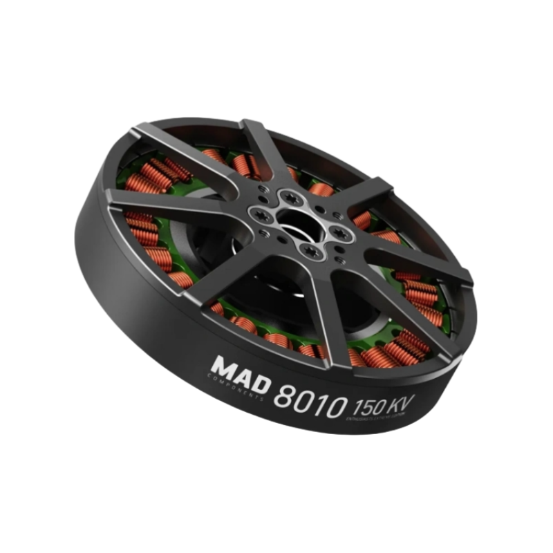V8010 EEE VTOL Drone Motor - Unmanned RC