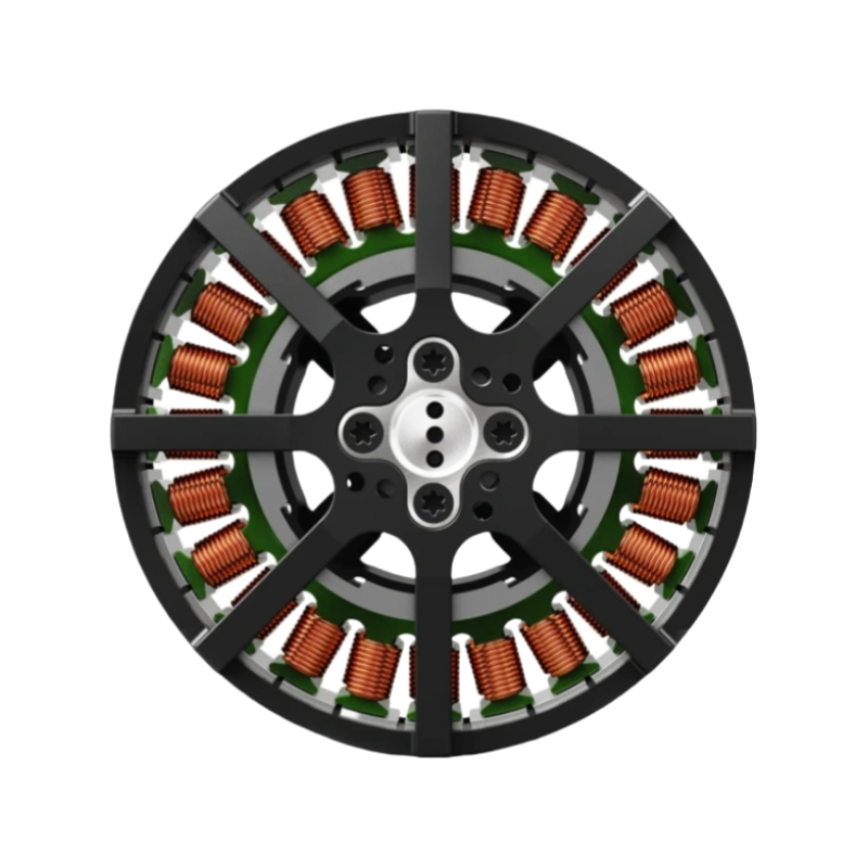 V8010 EEE VTOL Drone Motor - Unmanned RC