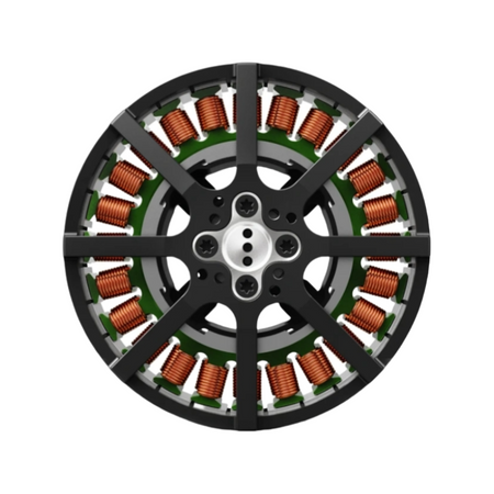 V8010 EEE VTOL Drone Motor - Unmanned RC