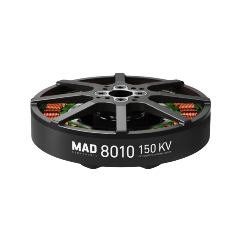 V8010 EEE VTOL Drone Motor - Unmanned RC