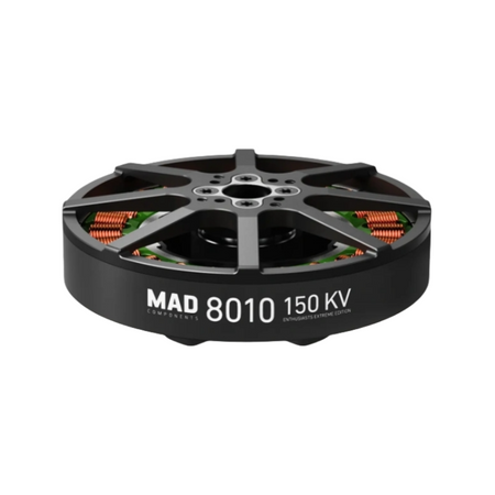 V8010 EEE VTOL Drone Motor - Unmanned RC