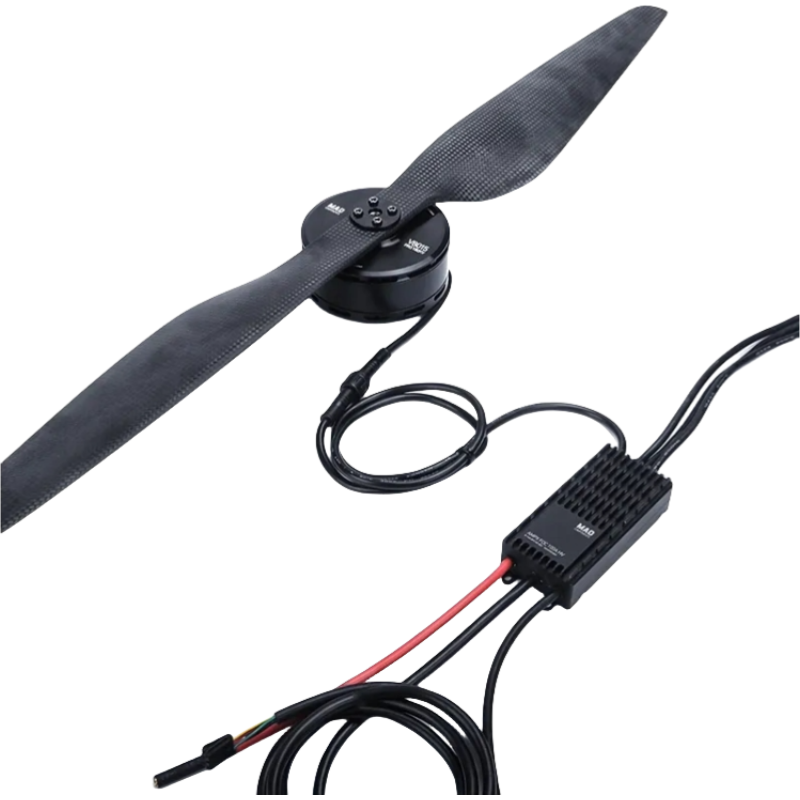ENCR V8015 eVTOL Autocenter motor combo - Unmanned RC
