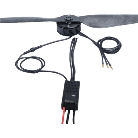 ENCR V8015 eVTOL Autocenter motor combo - Unmanned RC