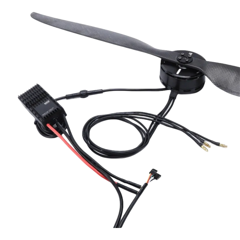 ENCR V8015 eVTOL Autocenter motor combo - Unmanned RC