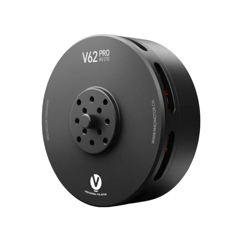 MAD V62 PRO VTOL Drone Motor - Unmanned RC