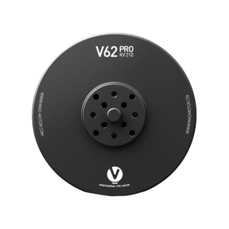 MAD V62 PRO VTOL Drone Motor - Unmanned RC
