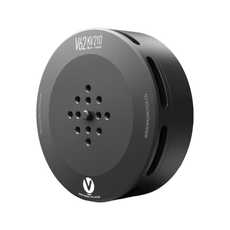 MAD V62 VTOL Drone Motor - Unmanned RC