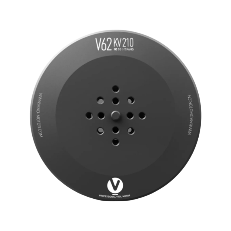 MAD V62 VTOL Drone Motor - Unmanned RC