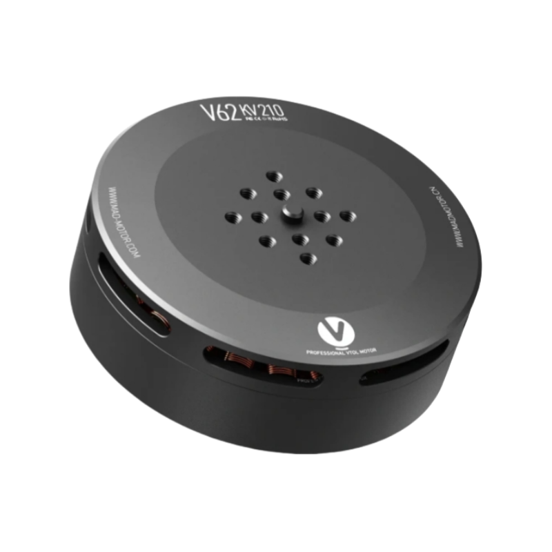MAD V62 VTOL Drone Motor - Unmanned RC