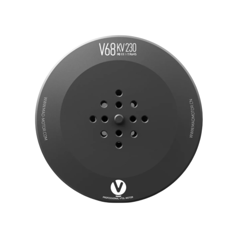 V68 IPE VTOL Drone motor - Unmanned RC