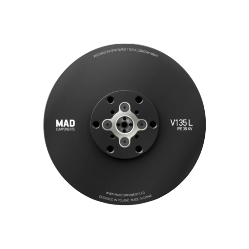 V135L IPE VTOL Drone Motor - Unmanned RC