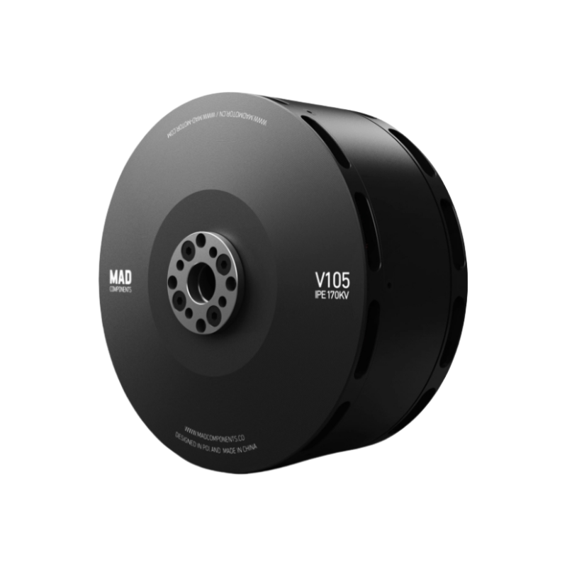 V105 IPE VTOL Drone Motor - Unmanned RC