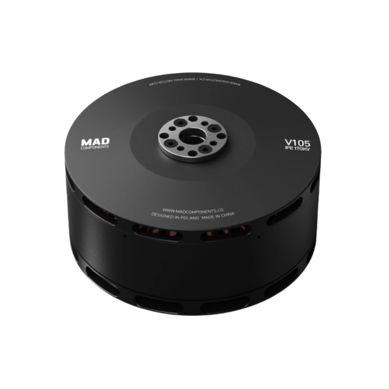 V105 IPE VTOL Drone Motor - Unmanned RC