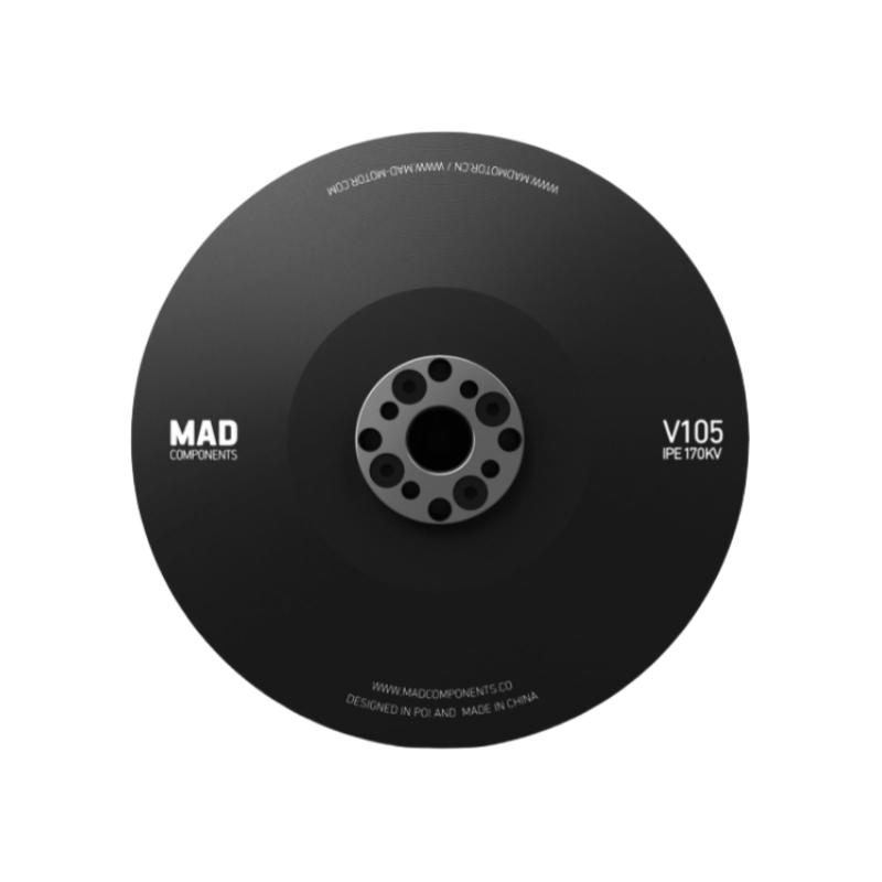 V105 IPE VTOL Drone Motor - Unmanned RC