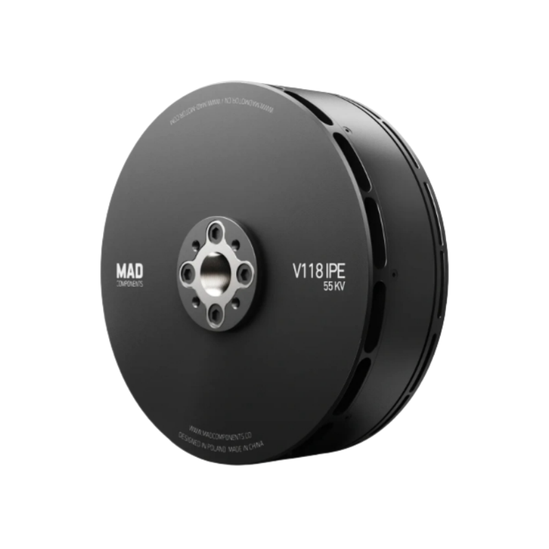 V118 eVTOL UAV Drone Motor - Unmanned RC