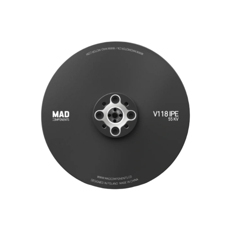 V118 eVTOL UAV Drone Motor - Unmanned RC