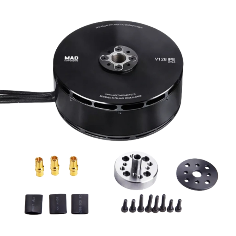 V128 eVTOL UAV Drone Motor - Unmanned RC