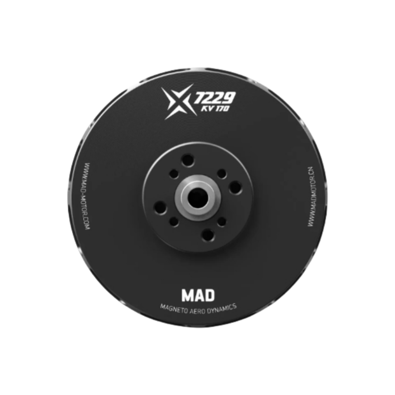 X7229 VTOL Airplane Drone Motor - Unmanned RC