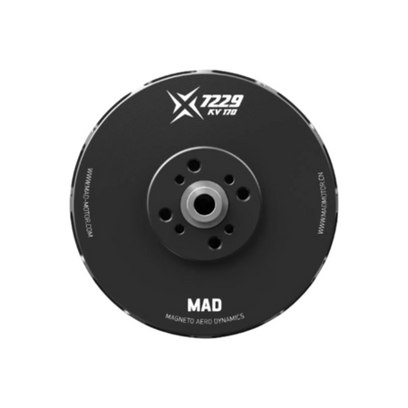 X7229 VTOL Airplane Drone Motor - Unmanned RC