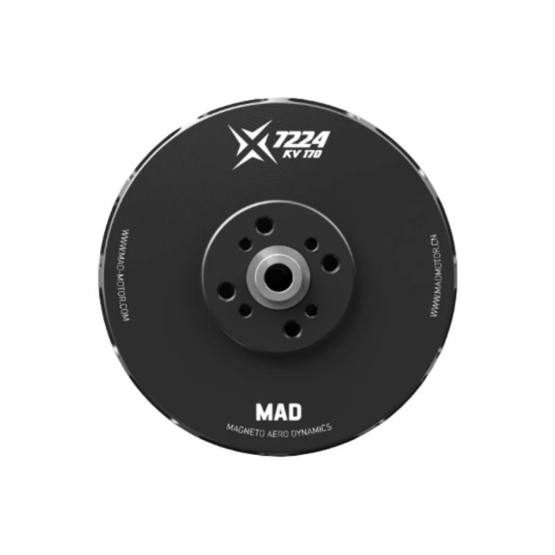 X7224 VTOL Airplane Drone Motor - Unmanned RC