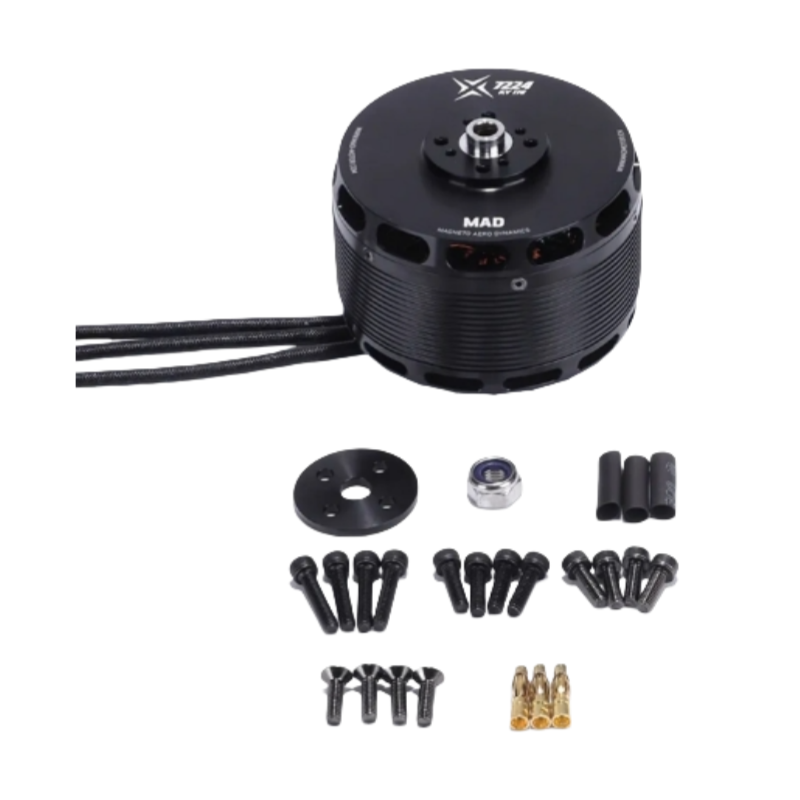 X7224 VTOL Airplane Drone Motor - Unmanned RC