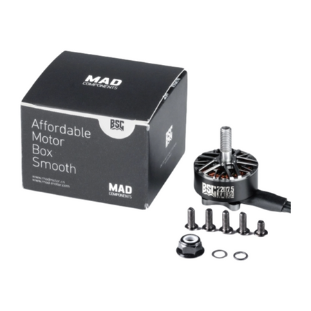 BSC 2207.5 FPV drone motor 1750KV/1950KV - Unmanned RC
