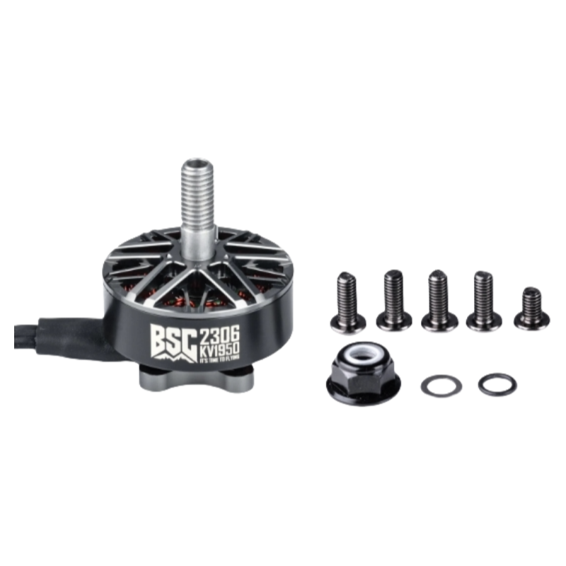 BSC 2306 FPV drone motor 1750KV/1950KV - Unmanned RC