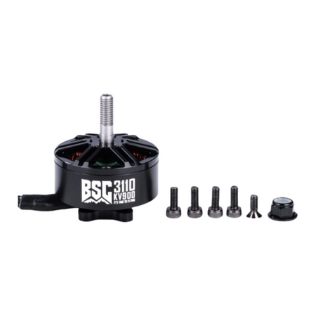 BSC 3110 FPV drone motor - Unmanned RC