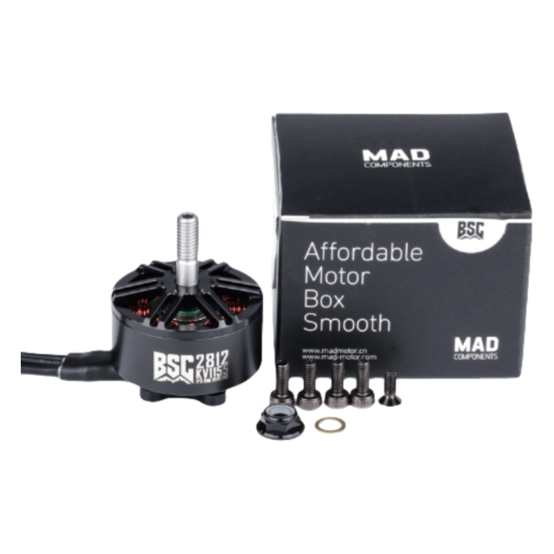 BSC 2812 FPV drone motor - Unmanned RC