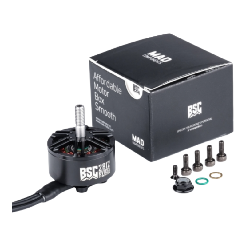 BSC 2812 FPV drone motor - Unmanned RC