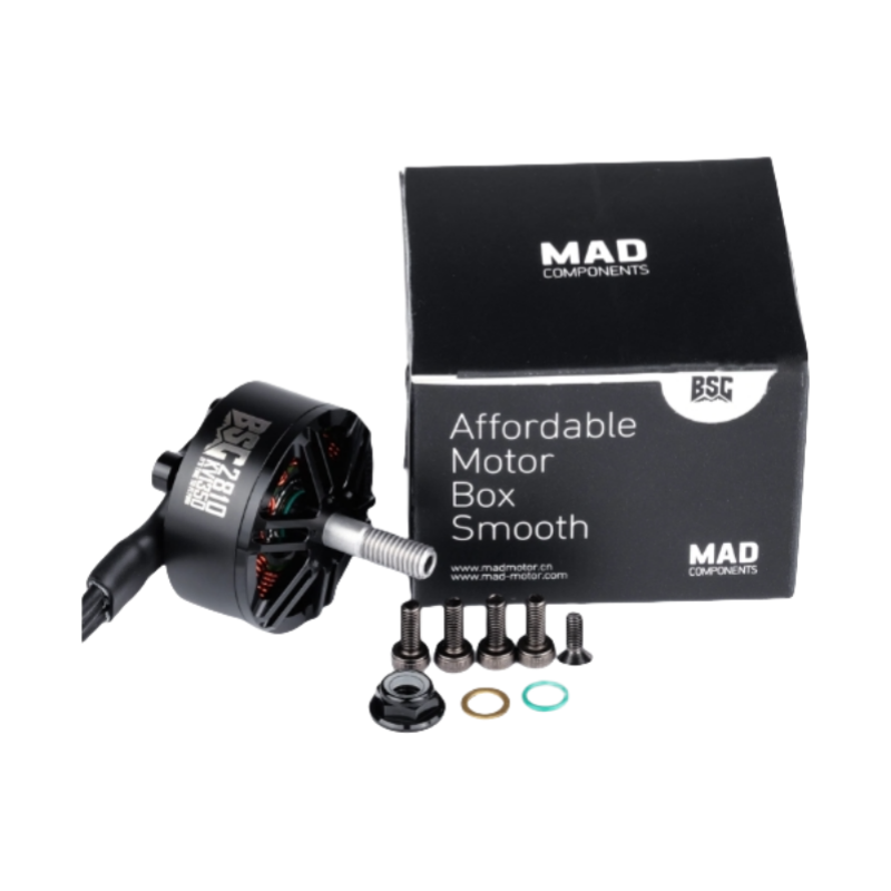 BSC 2810 FPV drone motor - Unmanned RC