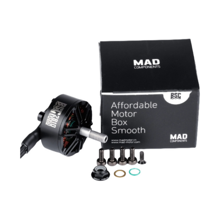 BSC 2810 FPV drone motor - Unmanned RC