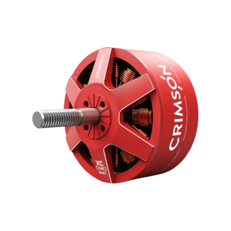 XC5500 CRIMSON brushless motor - Unmanned RC