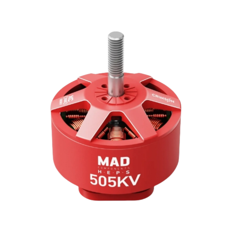 XC5500 CRIMSON brushless motor - Unmanned RC