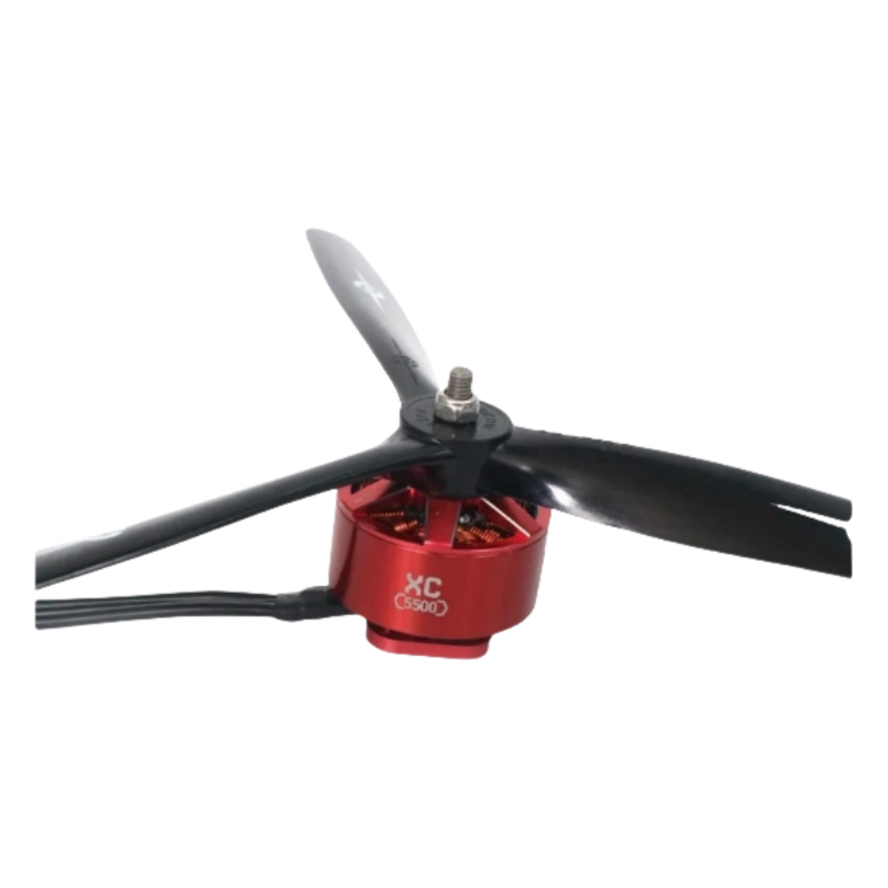 XC5500 CRIMSON brushless motor - Unmanned RC