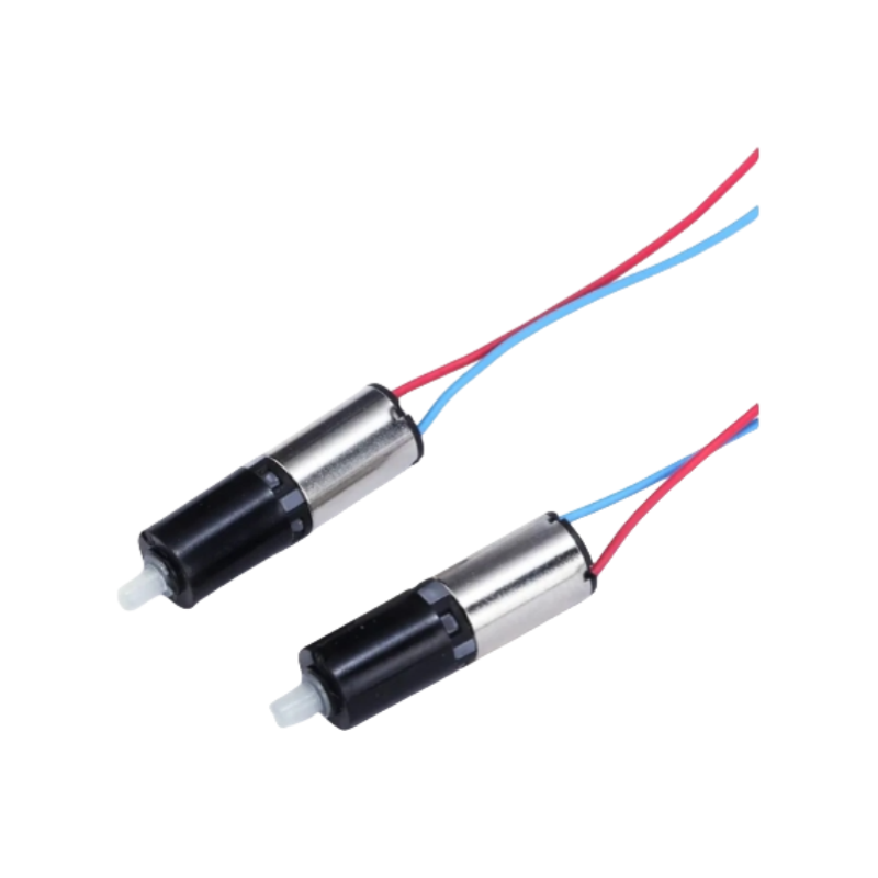 brushed mic motor 6mm*19L(with plastic shaft) - Unmanned RC