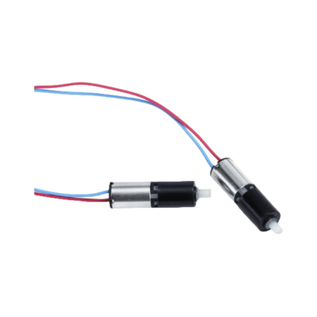 brushed mic motor 6mm*19L(with plastic shaft) - Unmanned RC