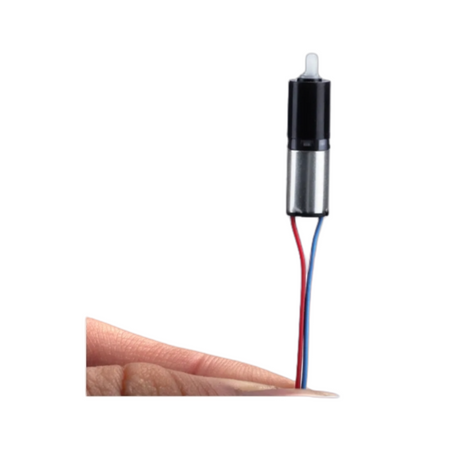 brushed mic motor 6mm*19L(with plastic shaft) - Unmanned RC