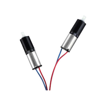 brushed mic motor 6mm*19L(with plastic shaft) - Unmanned RC