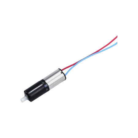 brushed mic motor 6mm*19L(with plastic shaft) - Unmanned RC