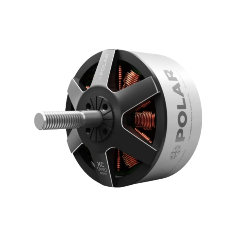 XC5000 POLAR brushless motor - Unmanned RC
