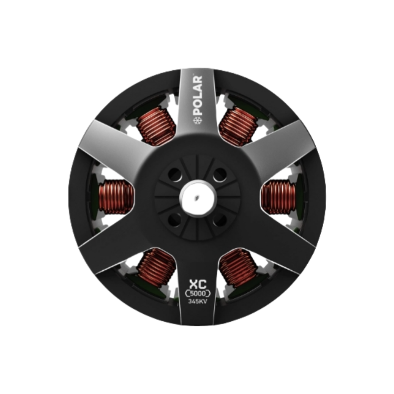 XC5000 POLAR brushless motor - Unmanned RC