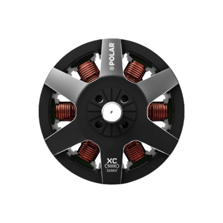 XC5000 POLAR brushless motor - Unmanned RC