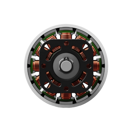 XC5000 POLAR brushless motor - Unmanned RC